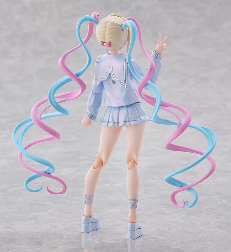 Needy Streamer Overload Figma Action Figure OMGkawaiiAngel 13 cm - Image 11