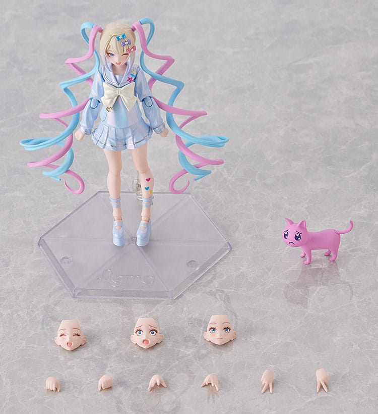 Needy Streamer Overload Figma Action Figure OMGkawaiiAngel 13 cm - Image 12