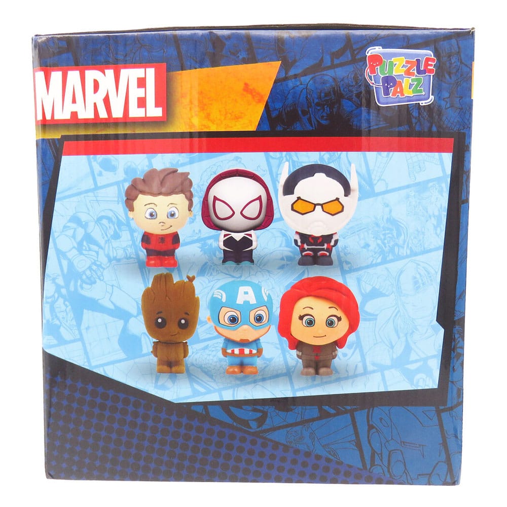 Marvel Puzzle Palz Puzzle-Capsule Display (30) - Image 2