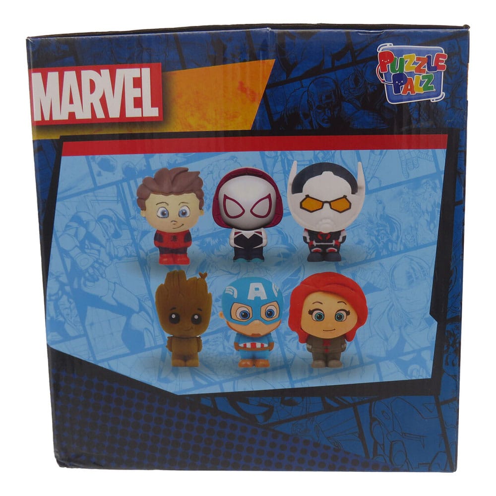 Marvel Puzzle Palz Puzzle-Capsule Display (30) - Image 3