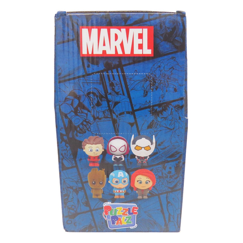 Marvel Puzzle Palz Puzzle-Capsule Display (30) - Image 4