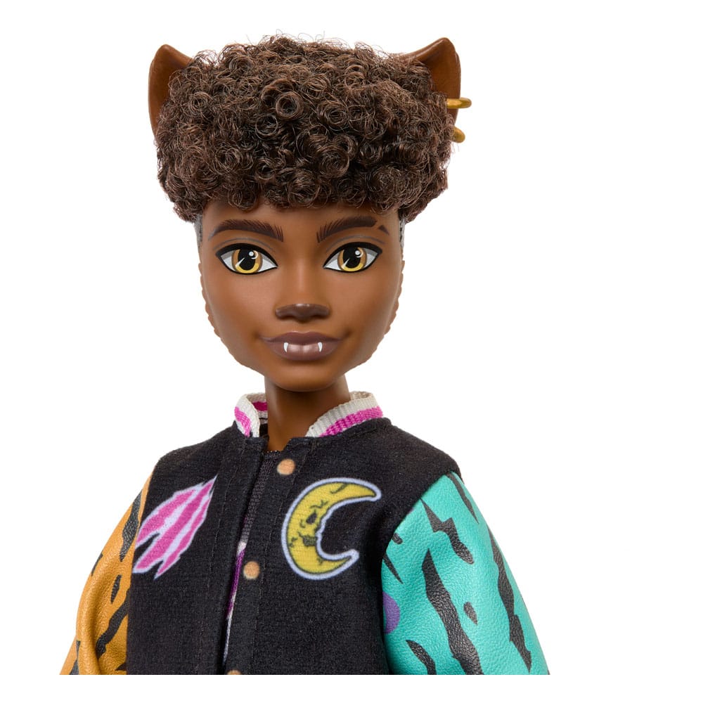 Monster High Doll Clawd Wolf - Image 8