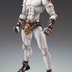 JoJo's Bizarre Adventure: Diamond Is Unbreakable Super Action Action Figure Chozokado (Killer Queen) 16 cm