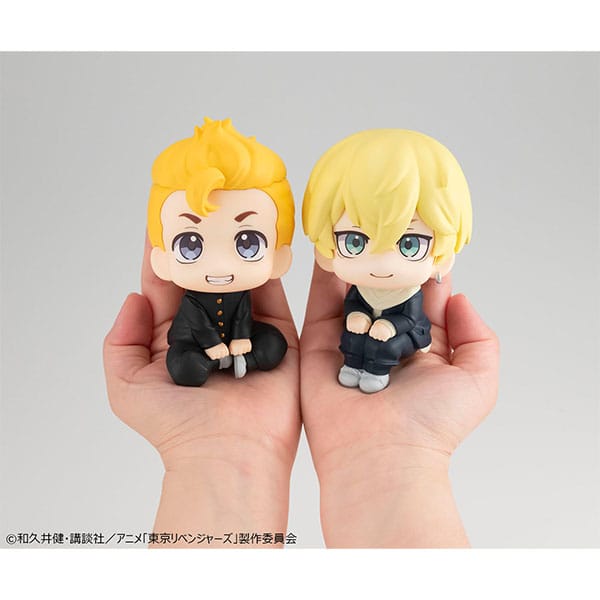 Tokyo Revengers Look Up PVC Statue Takemichi Hanagaki 11 cm - Image 2