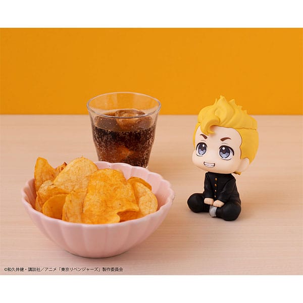 Tokyo Revengers Look Up PVC Statue Takemichi Hanagaki 11 cm - Image 3