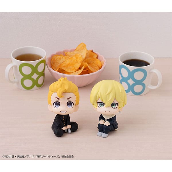 Tokyo Revengers Look Up PVC Statue Takemichi Hanagaki 11 cm - Image 4