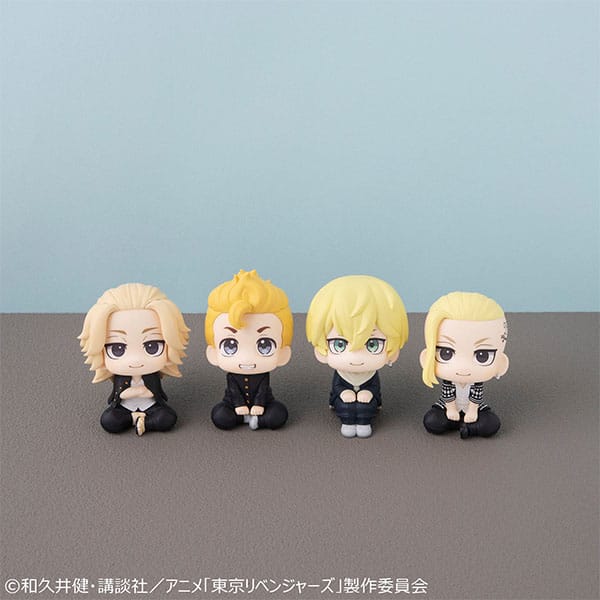 Tokyo Revengers Look Up PVC Statue Takemichi Hanagaki 11 cm - Image 5