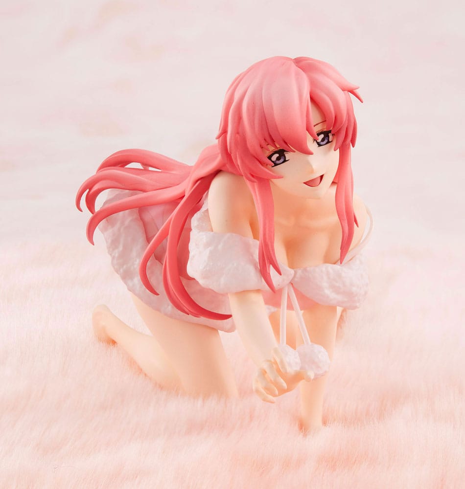 Mobile Suit Gundam Seed Destiny G.E.M. Series PVC Statue Meer Campbell Wearing negligee Ver. 9 cm - Image 2