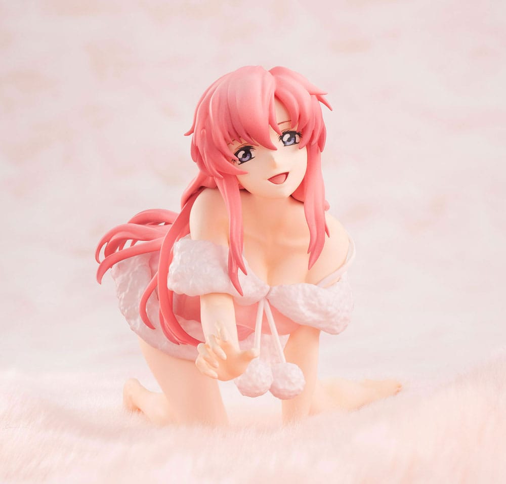 Mobile Suit Gundam Seed Destiny G.E.M. Series PVC Statue Meer Campbell Wearing negligee Ver. 9 cm - Image 3