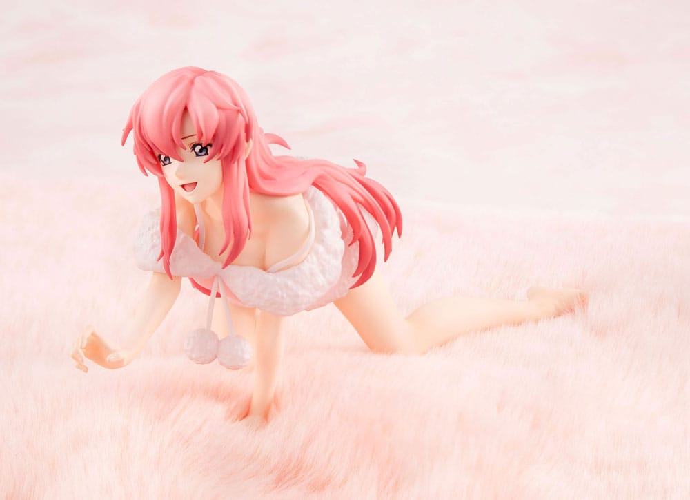 Mobile Suit Gundam Seed Destiny G.E.M. Series PVC Statue Meer Campbell Wearing negligee Ver. 9 cm - Image 4