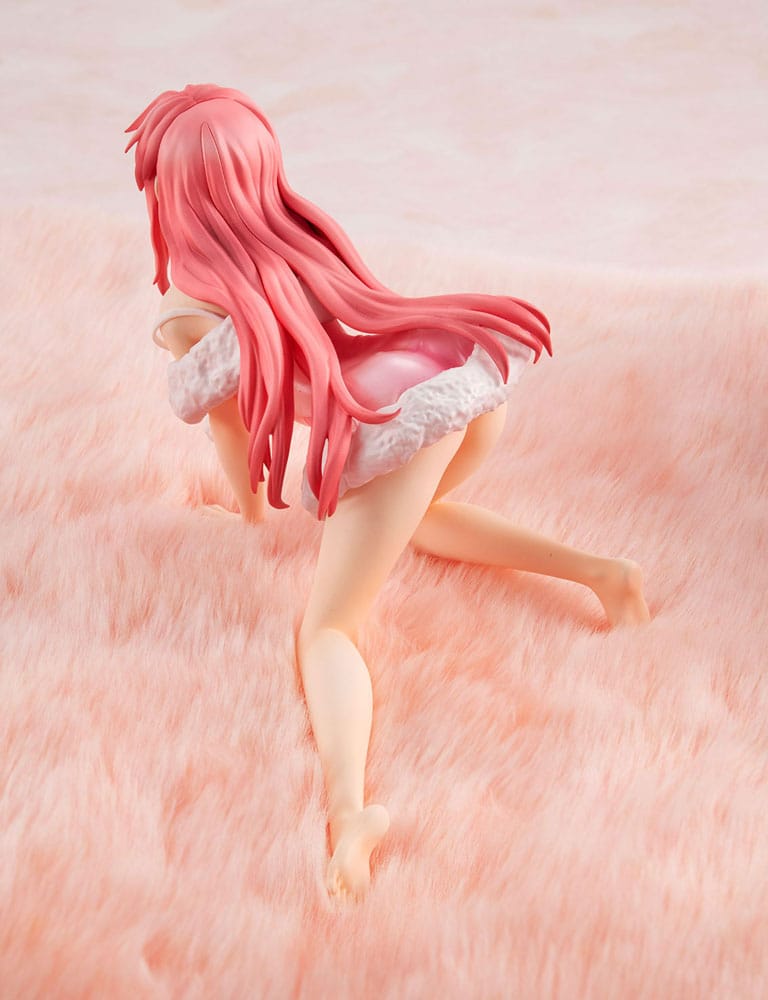 Mobile Suit Gundam Seed Destiny G.E.M. Series PVC Statue Meer Campbell Wearing negligee Ver. 9 cm - Image 5