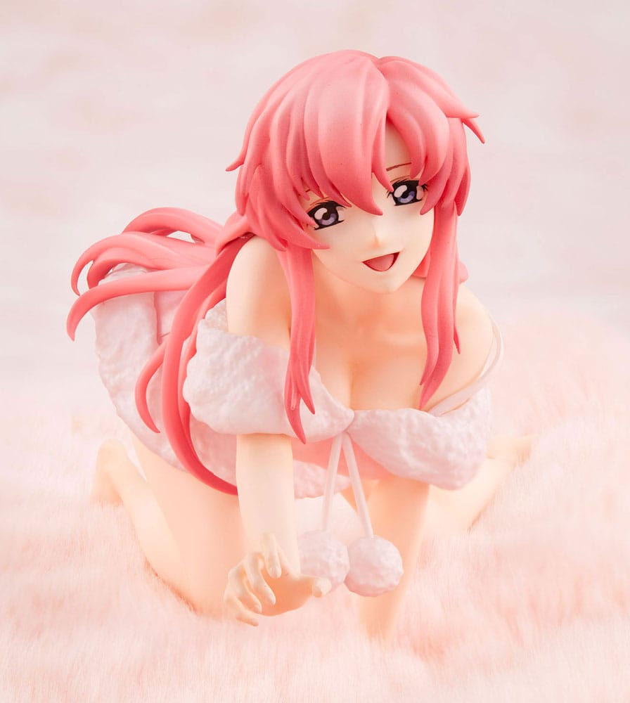 Mobile Suit Gundam Seed Destiny G.E.M. Series PVC Statue Meer Campbell Wearing negligee Ver. 9 cm - Image 7