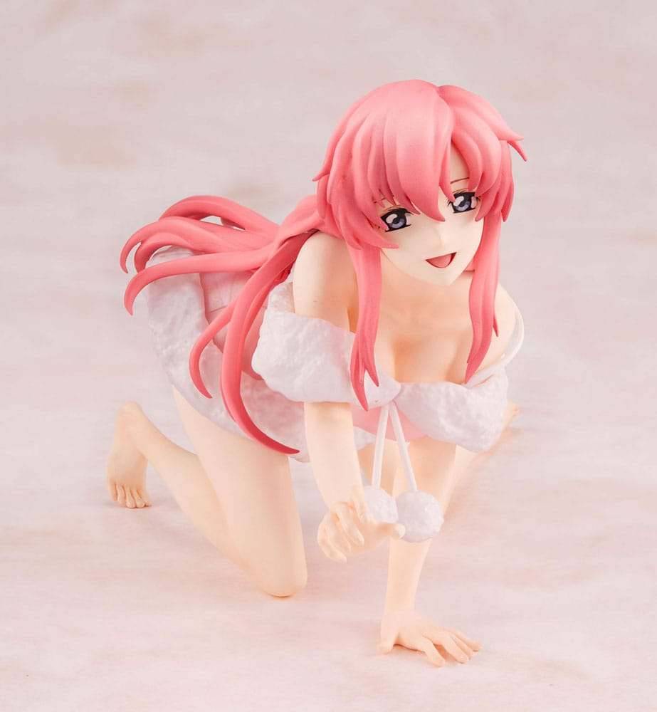 Mobile Suit Gundam Seed Destiny G.E.M. Series PVC Statue Meer Campbell Wearing negligee Ver. 9 cm - Image 8