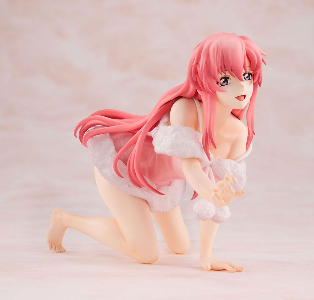 Mobile Suit Gundam Seed Destiny G.E.M. Series PVC Statue Meer Campbell Wearing negligee Ver. 9 cm - Image 9