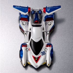 Future GPX Cyber Formula Vehicle Asurada G.S.X Heritage Edition 7 cm