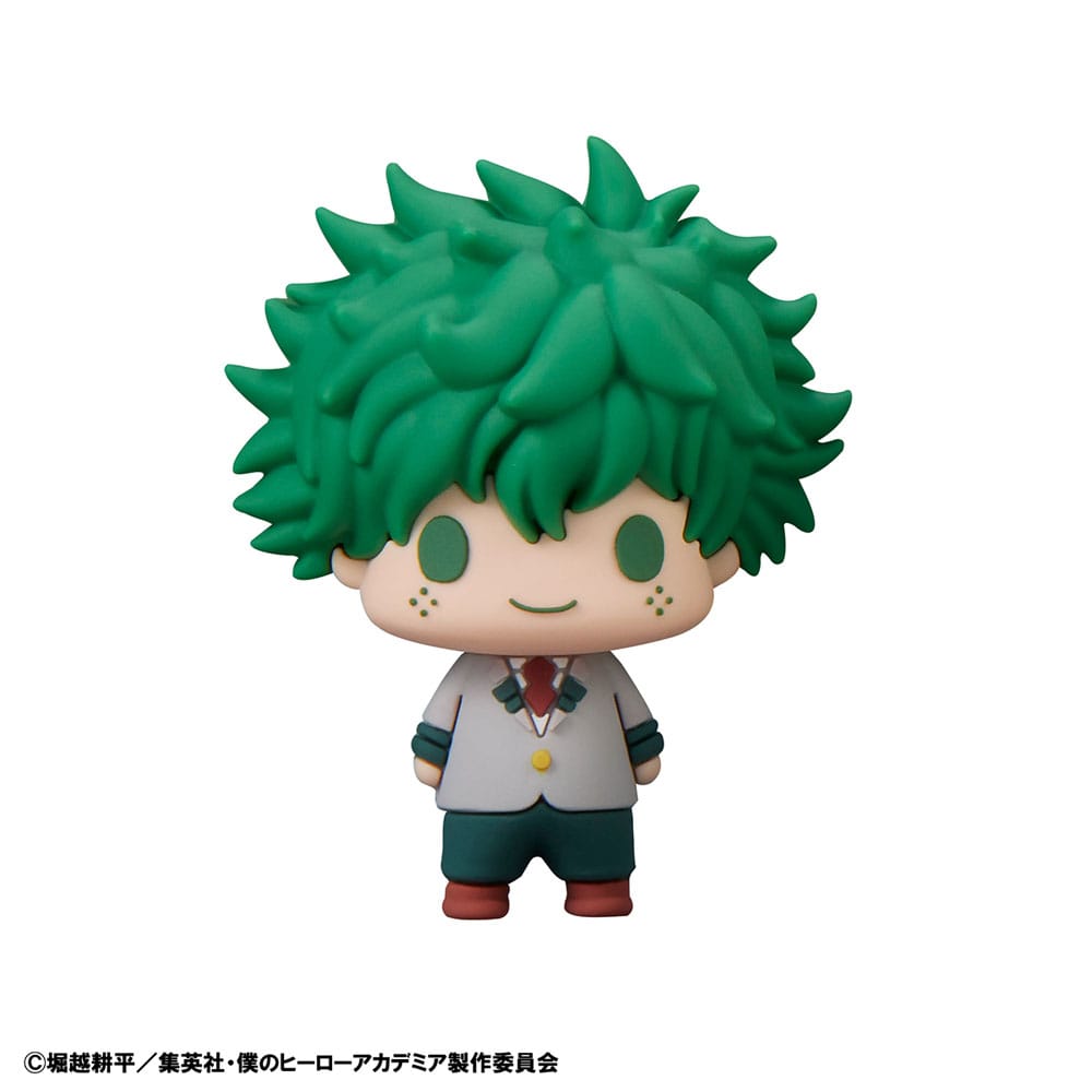 My Hero Academia Chokorin Mascot Series Trading Figure Vol. 2 5 cm Assortment (6) - Image 2