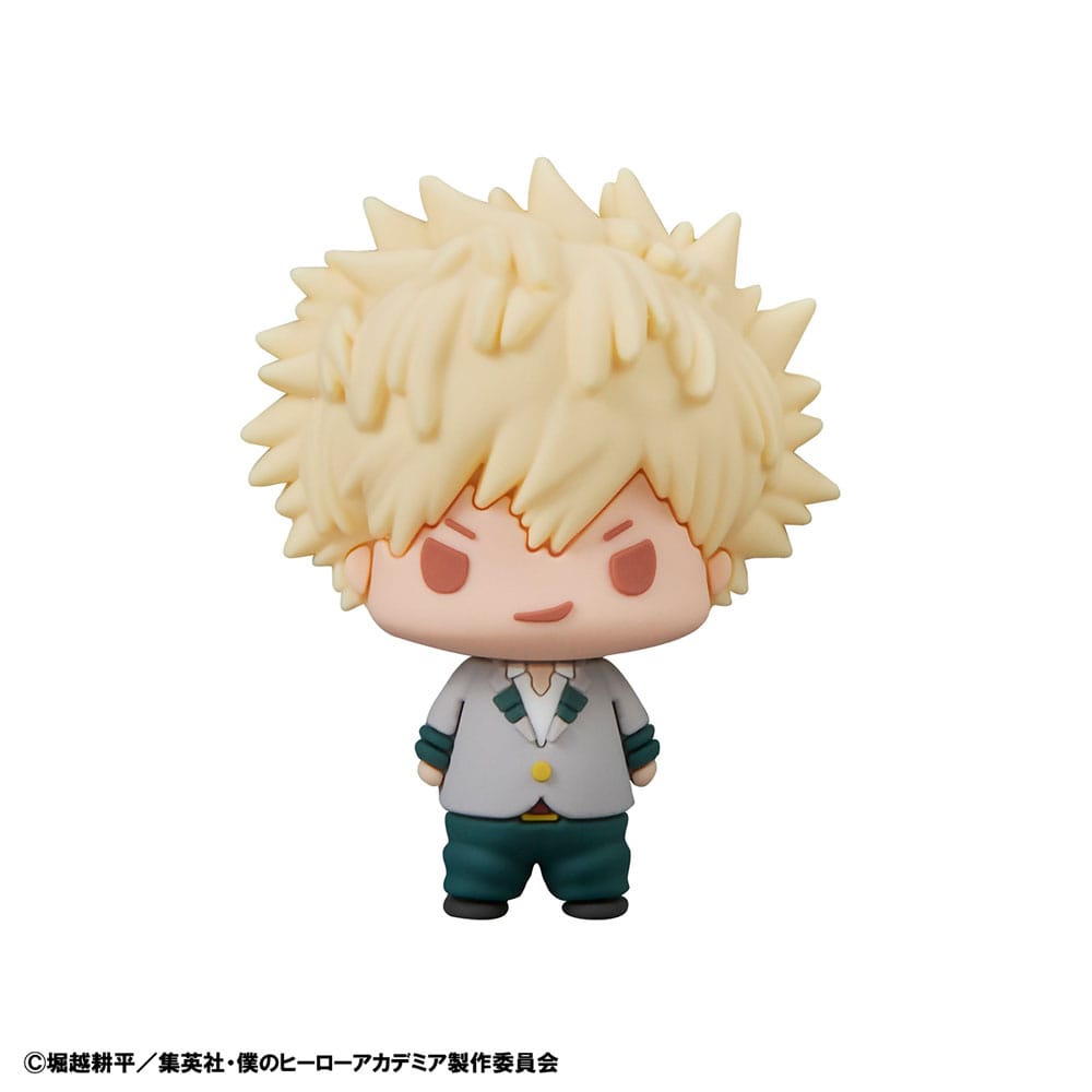 My Hero Academia Chokorin Mascot Series Trading Figure Vol. 2 5 cm Assortment (6) - Image 3