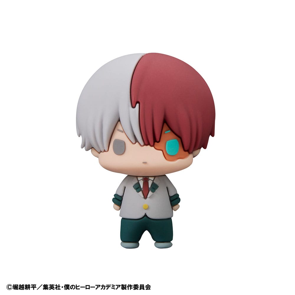 My Hero Academia Chokorin Mascot Series Trading Figure Vol. 2 5 cm Assortment (6) - Image 6