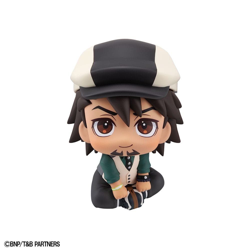 Tiger & Bunny Look Up PVC Statue Kaburagi T Kotetsu 11 cm - Image 2