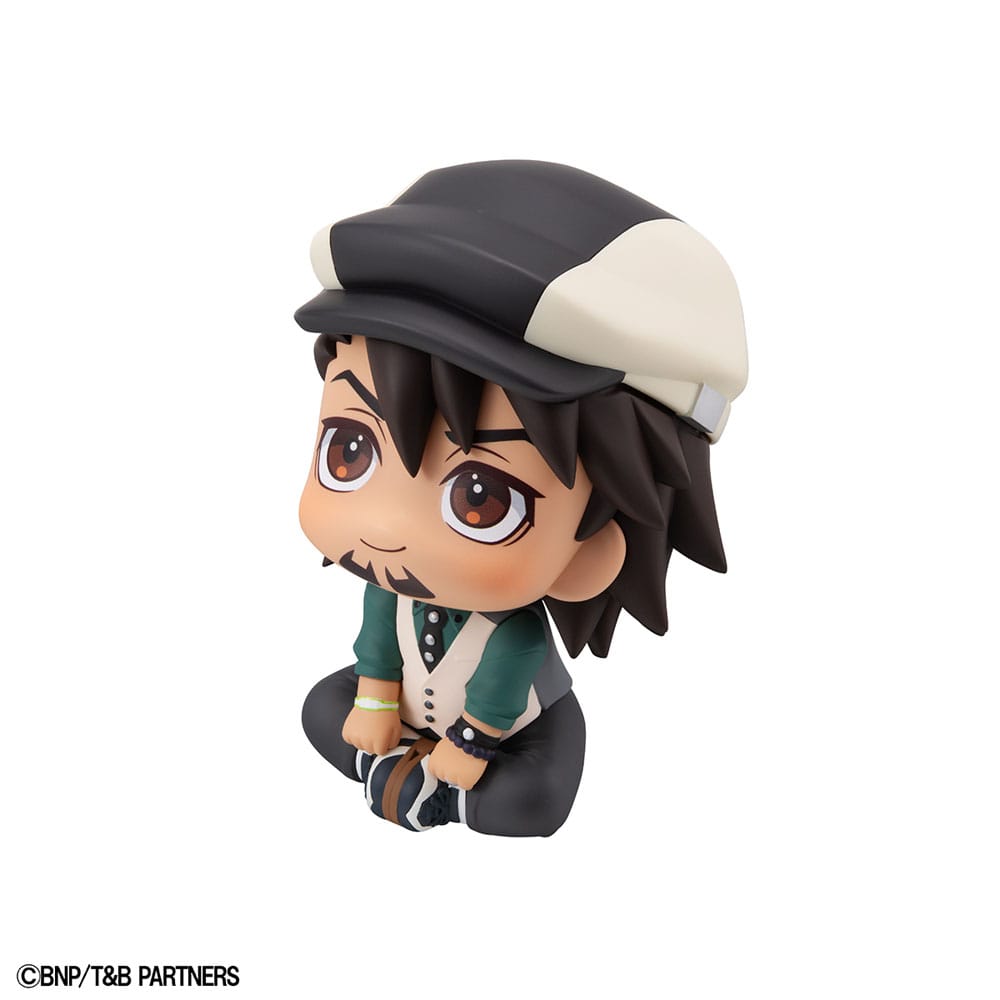 Tiger & Bunny Look Up PVC Statue Kaburagi T Kotetsu 11 cm - Image 3