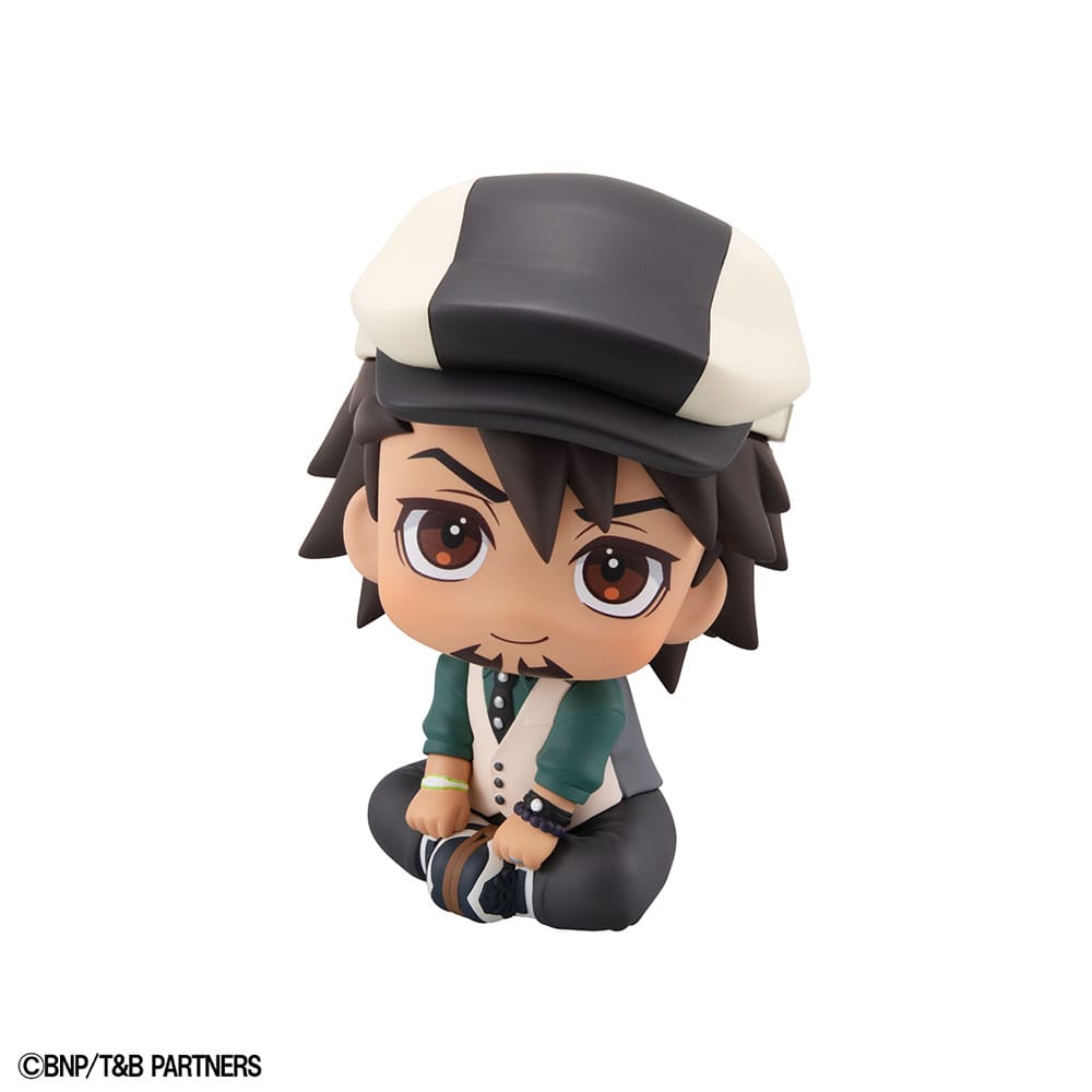 Tiger & Bunny Look Up PVC Statue Kaburagi T Kotetsu 11 cm - Image 4