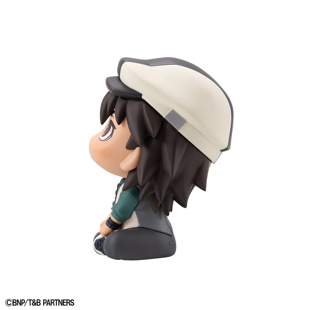 Tiger & Bunny Look Up PVC Statue Kaburagi T Kotetsu 11 cm - Image 5