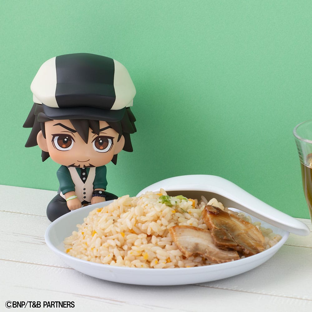 Tiger & Bunny Look Up PVC Statue Kaburagi T Kotetsu 11 cm - Image 7