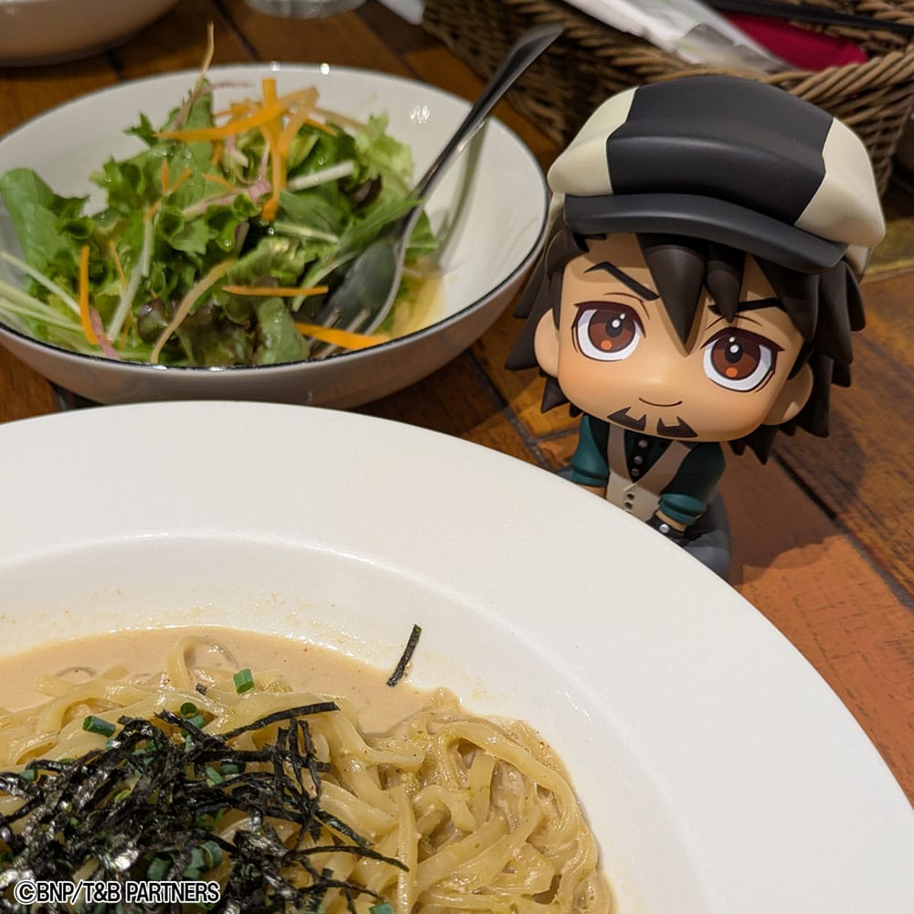 Tiger & Bunny Look Up PVC Statue Kaburagi T Kotetsu 11 cm - Image 9