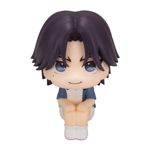 The New Prince of Tennis Look Up PVC Statue Keigo Atobe 11 cm