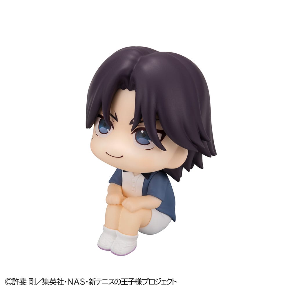 The New Prince of Tennis Look Up PVC Statue Keigo Atobe 11 cm - Image 3