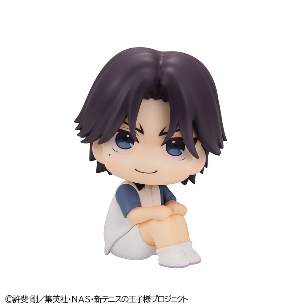 The New Prince of Tennis Look Up PVC Statue Keigo Atobe 11 cm - Image 4