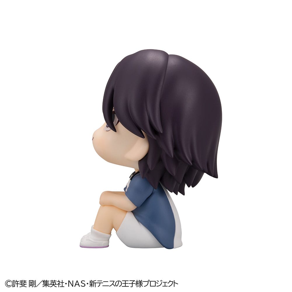 The New Prince of Tennis Look Up PVC Statue Keigo Atobe 11 cm - Image 5