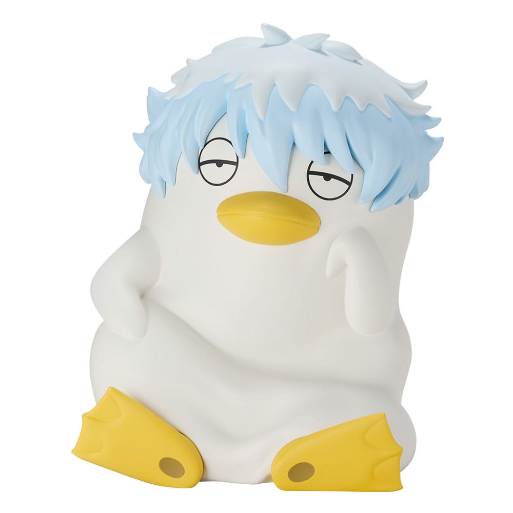Gintama Character Coin Bank Ginzabeth 13 cm