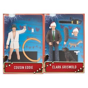 National Lampoon's Christmas Vacation 5 Points Action Figures 10 cm Style 2 Assortment (18)