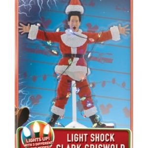 National Lampoon's Christmas Vacation 5 Points Action Figures 10 cm Style 1 Assortment (16)