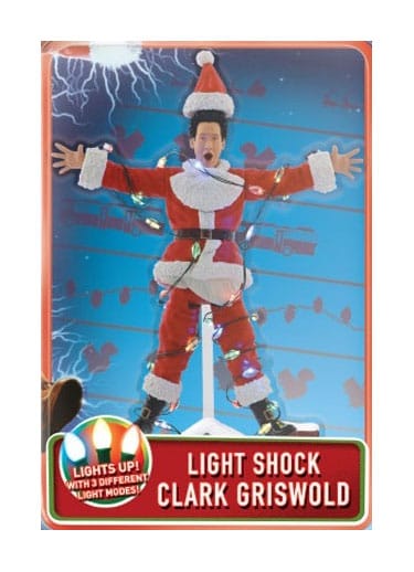 National Lampoon's Christmas Vacation 5 Points Action Figures 10 cm Style 1 Assortment (16)