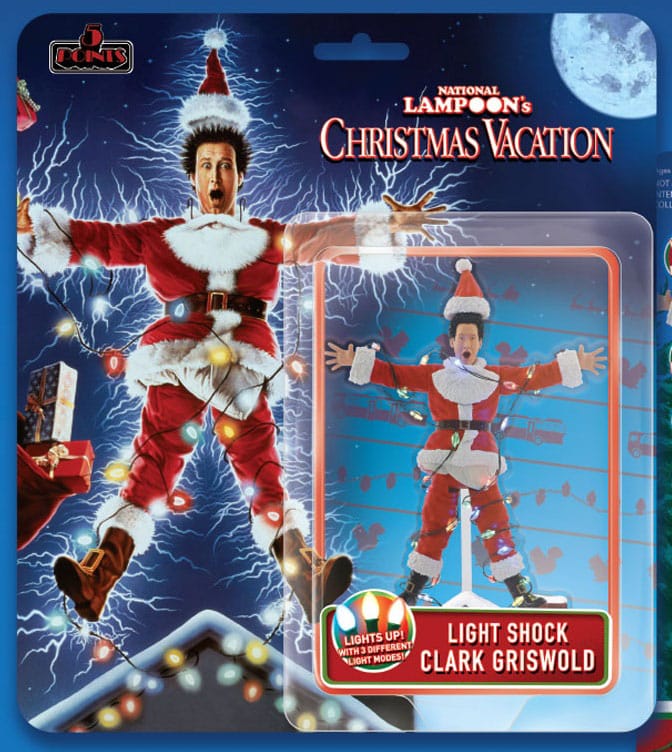 National Lampoon's Christmas Vacation 5 Points Action Figures 10 cm Style 1 Assortment (16) - Image 2