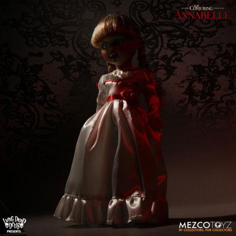 Living Dead Dolls Doll Annabelle 25 cm - Image 4