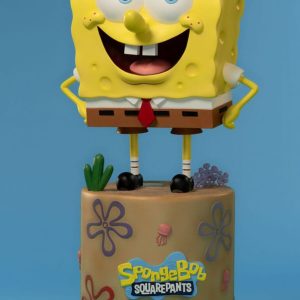 SpongeBob SquarePants Life-Size Statue SpongeBob 120  cm