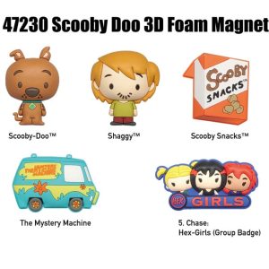 Scooby-Doo blind pack Series 1 Display (12)