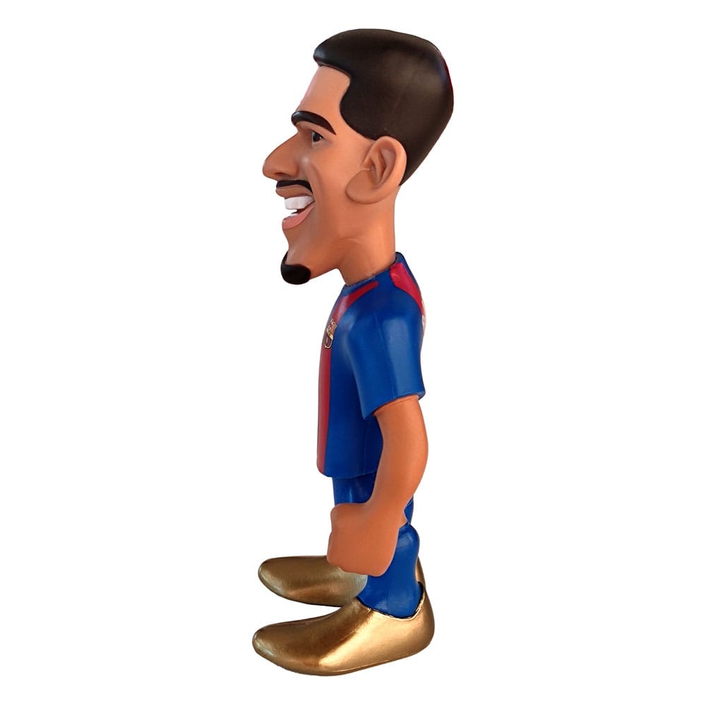 FC Barcelona Minix Figure Ronald Araújo 12 cm - Image 2