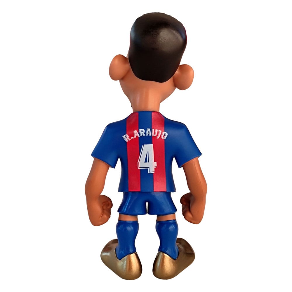 FC Barcelona Minix Figure Ronald Araújo 12 cm - Image 3