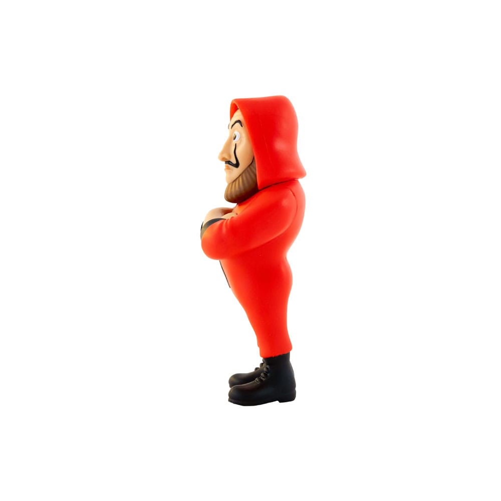 Money Heist Minix Figure Helsinki w/ Mask 12 cm - Image 4