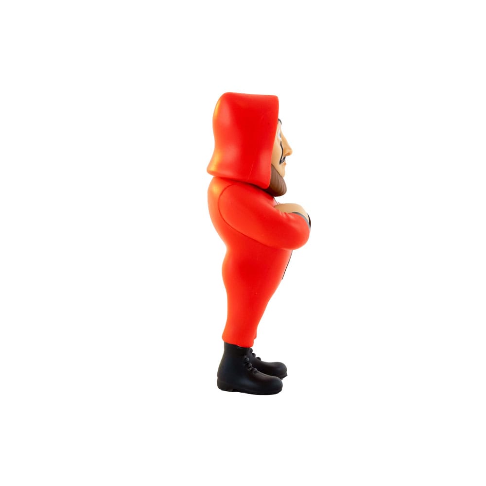 Money Heist Minix Figure Helsinki w/ Mask 12 cm - Image 5