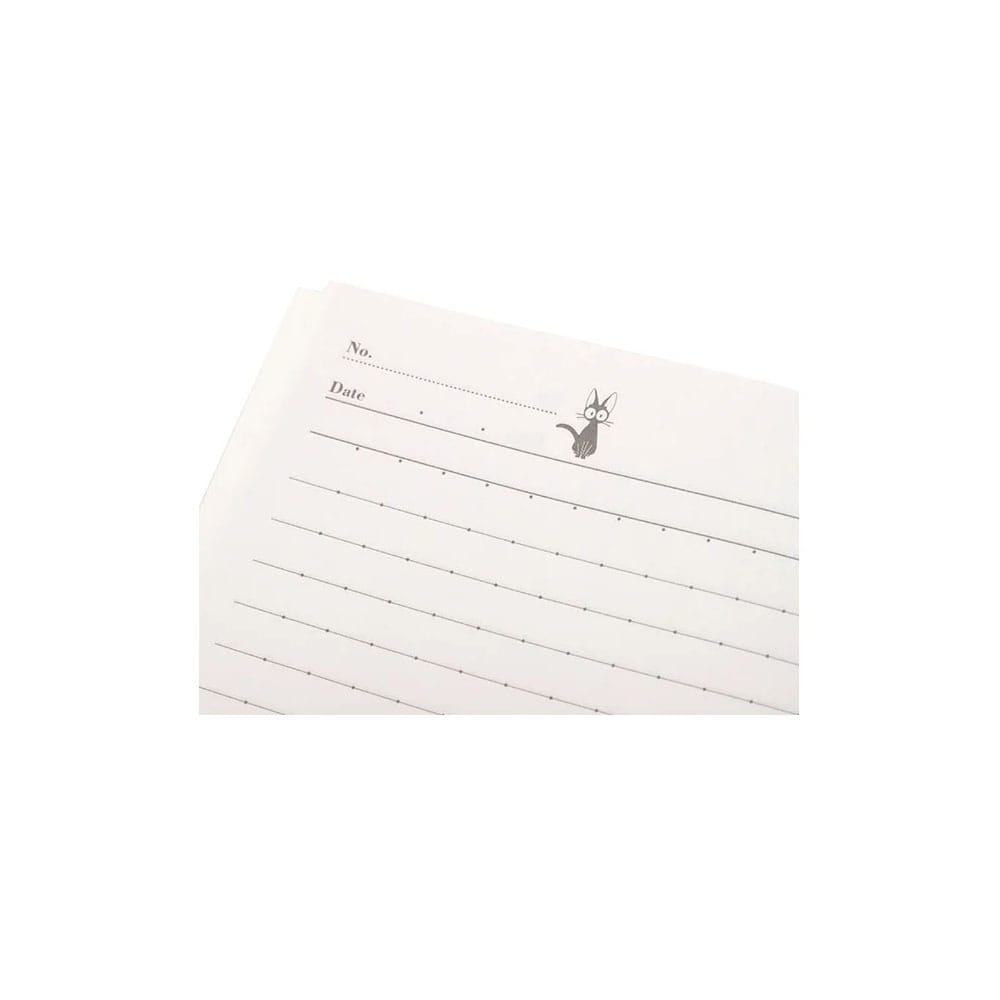Kiki´s Delivery Service Retro Notebook Jiji - Image 2