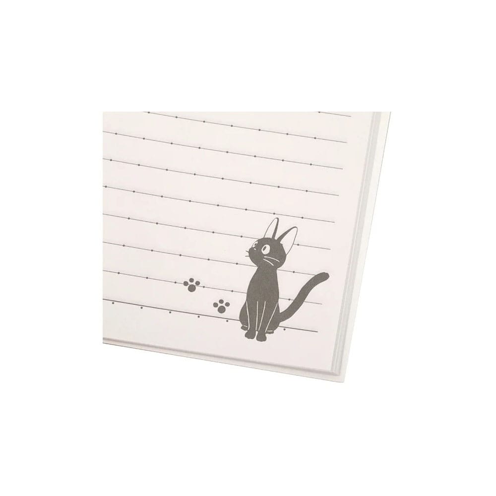 Kiki´s Delivery Service Retro Notebook Jiji - Image 3