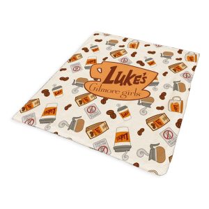 Gilmore Girls Cozy Blanket Portal Luke´s 180 x 200 cm