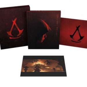 Assassin´s Creed Shadows Art Book The Art of Assassin´s Creed Shadows Deluxe Edition