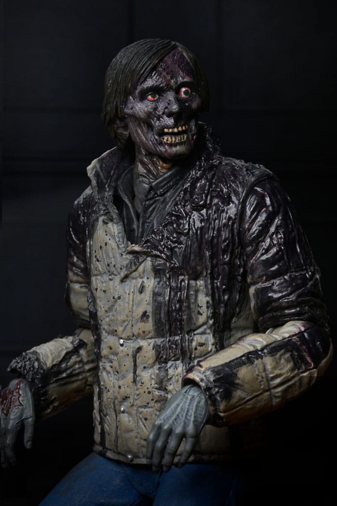 An American Werewolf In London Action Figures 2-Pack Jack & David 18 cm - Image 14