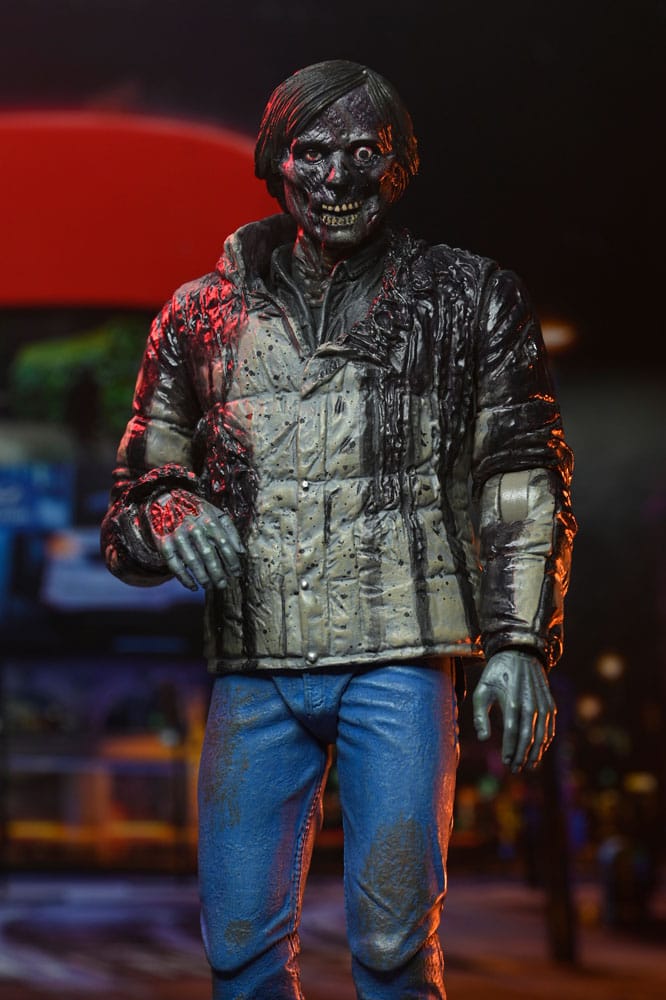 An American Werewolf In London Action Figures 2-Pack Jack & David 18 cm - Image 16